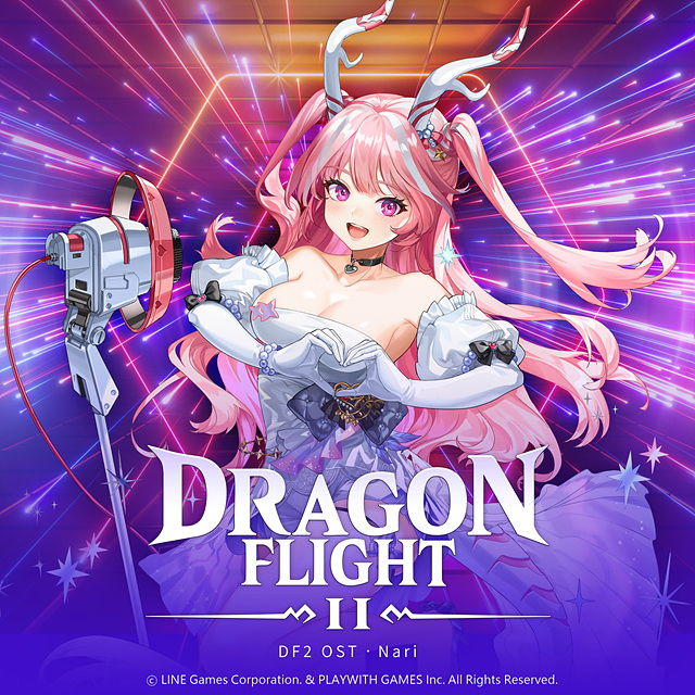 플레이위드코리아, 댄크랩 통해 [드래곤 플라이트 2] 공식 OST 첫 공개.jpg