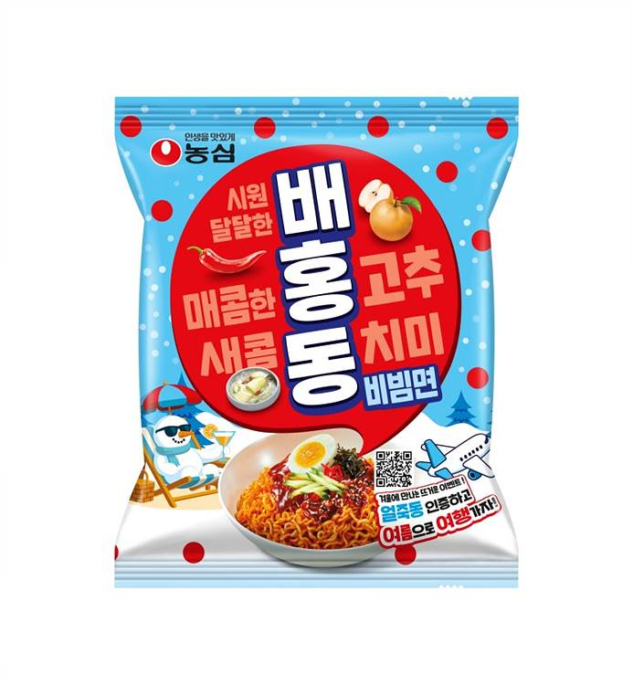 농심 배홍동비빔면 윈터 프로모션 패키지 이미지.jpg