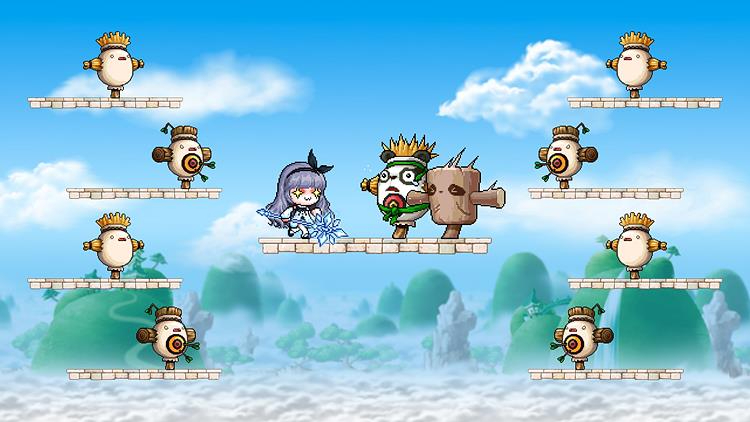 [그림3] 메이플 키우기 신규 콘텐츠 길드 수련장.jpg