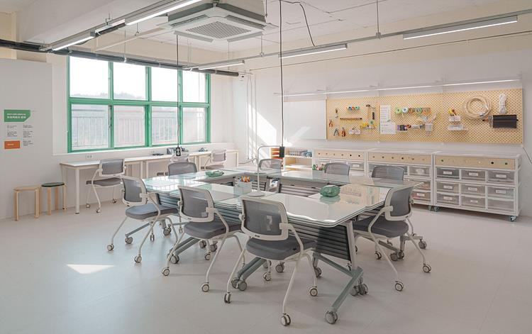 [NC문화재단] NC문화재단, 성남에 청소년 창의활동 공간 ‘프로젝토리’ 오픈_01.jpg