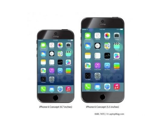 iPhone 6 Concept images