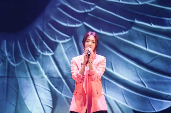 '투어 시작' 박신혜, 친오빠 박신원과 일본서 스페셜 무대