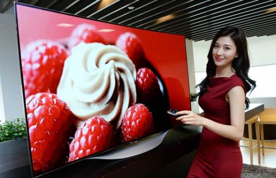 LG전자, 올레드 TV 시대 활짝 열었다