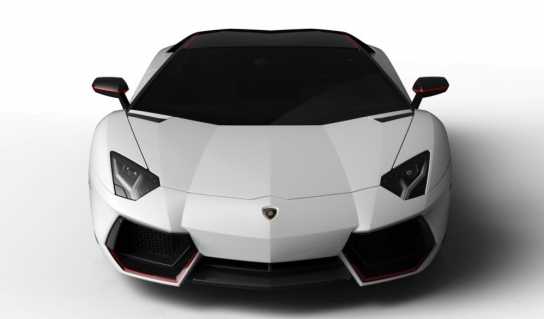 람보르기니, 아벤타도르 LP 700-4 피렐리 스페셜 에디션 출시