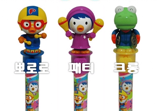 갈변현상 뽀로로, 회수 조치