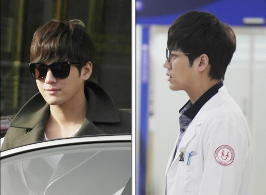 서준영, ‘슈퍼대디열’ 의사 완벽 변신 ‘여심 강탈’