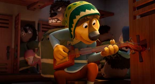 ‘드림쏭’ 올 추석, 가장 보고 싶은 애니메이션 1위