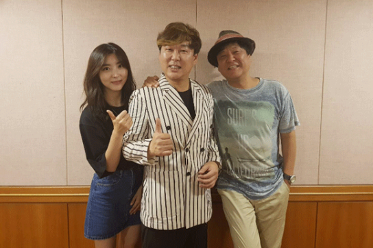 포미닛 이후 배우 활동 나서 권소현, 변진섭 콘서트 게스트 깜짝 출연