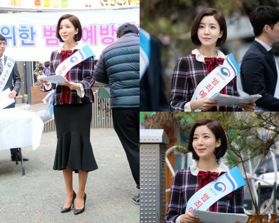 ‘비밀의 숲’ 윤세아, 이 미모 실화? 정체가 뭐야?