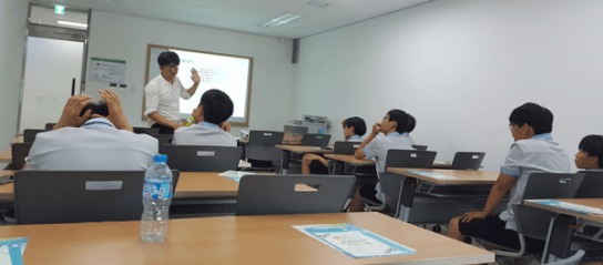 동두천 청소년수련관 '멘토링 톡톡 수업 인터넷 기자' 강의 인기