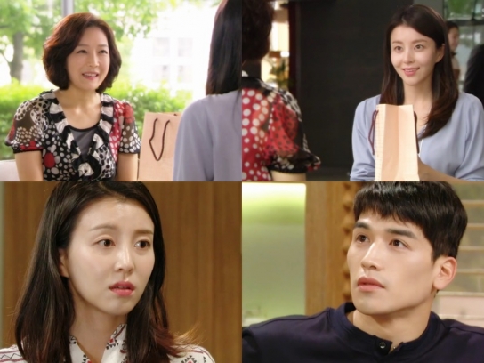 ‘달콤한 원수’ 박태인, 유건에 “맞선 봐도 되요?” 돌직구 고백