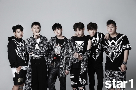 더 이스트라이트 이우진 “스스로 정체될까봐 프듀 출연했다”