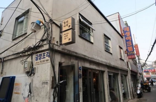 을지로 공업소 골목을 패션업체가 주목한 이유