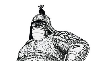 [위메이크만평] 국난극복