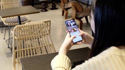 [코로나19가 바꾼 일상] 영상통화 신규 가입 4배 껑충