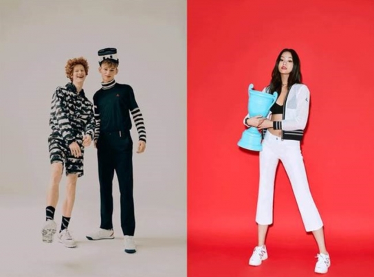 농구화와 레깅스 등 스포츠웨어의 진화