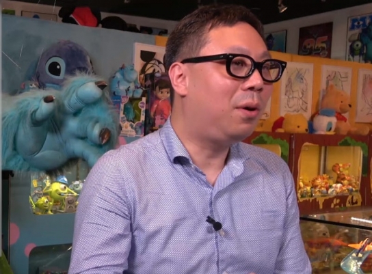 어머니를 추억하며… 아들이 준비한 특별한 전시회”