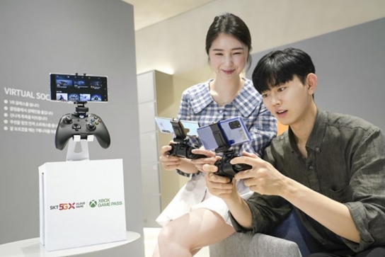 엑스박스 클라우드 게임 한국 정식 출시