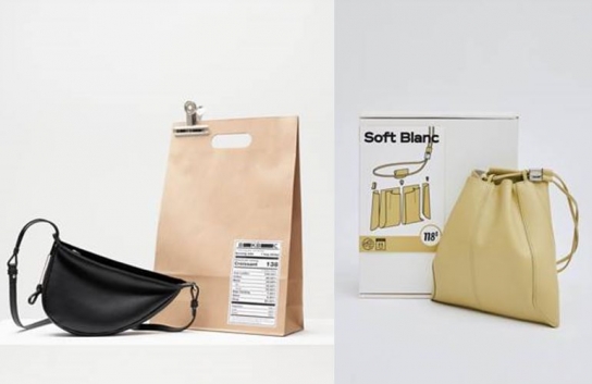 핸드백 네이밍도, 패키징도 ‘스토리텔링’ 시대