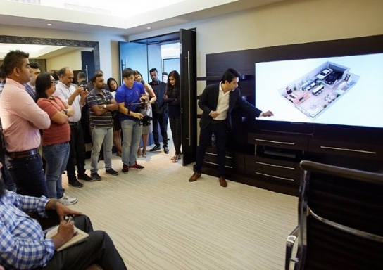 삼성·LG TV에 꽂힌 중동 부호들