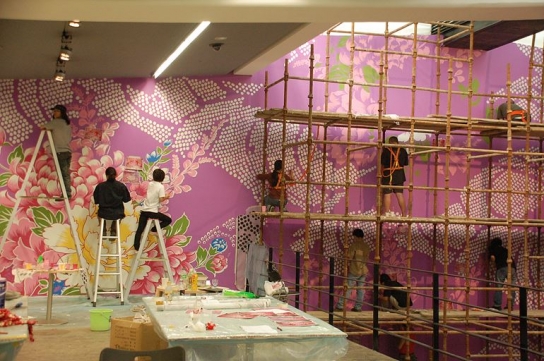 난루오꾸샹-한번 가면 중독되는 베이징 문화 거리