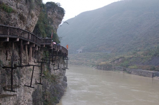 한중(漢中) - 제갈량이 잠든 전략 요충지