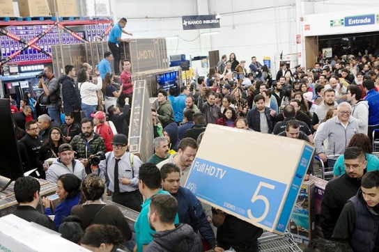 ‘블랙프라이데이 잡아라’…삼성·LG, 예열 완료