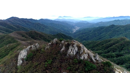 영동군, 영동의 명산으로 떠나는 가을 탐방