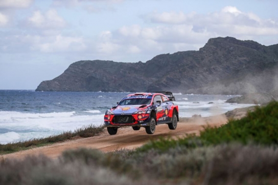 현대차 월드랠리팀, 2020 WRC 이탈리아 랠리 우승