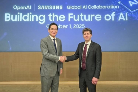 삼성, OpenAI와 손잡고 차세대 AI 데이터센터 혁신 주도