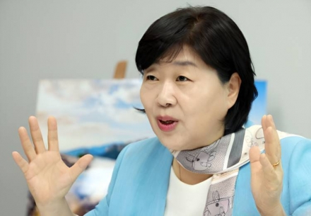 서영교 의원, 서울시장 출마 공식화 “무능·무모·불통의 오세훈은 안 돼”