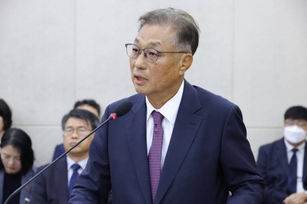 강중구 심평원장, ‘윤길자 청부살인 사건’ 박병우 씨에 탄원서 썼다