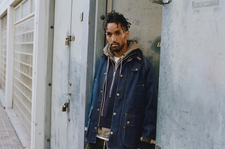 영국과 미국 헤리티지의 만남… 바버, 리바이스와 협업 컬렉션 출시