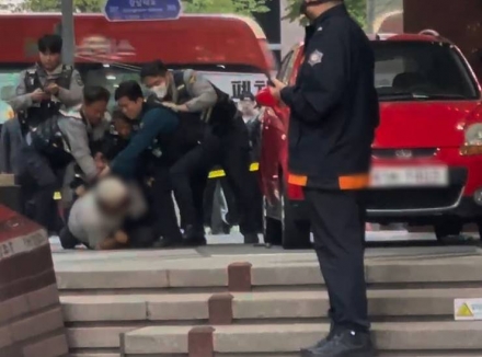 [단독] “삼성화재에 막힌 9년의 호소…방화 시도 끝 구속된 피해자의 사연”