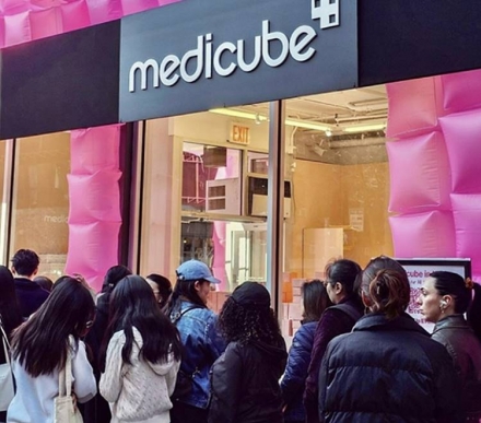 에이피알, 단기 급락…‘밸류 부담·차익실현’이 불러온 조정 장세