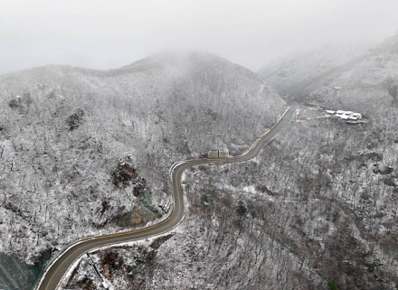 수도권·강원에 올겨울 첫 ‘대설 경보급’
