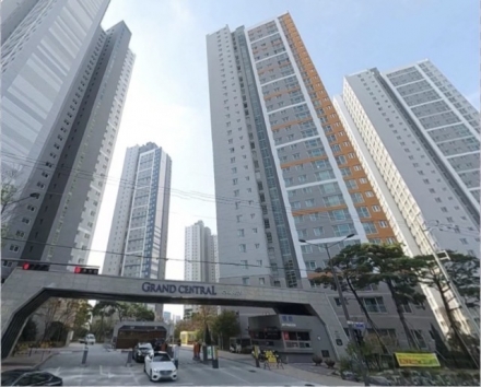 광주 ‘그랜드 센트럴’ 하자소송 1심…법원 “호반·중흥·HUG, 47억 배상 책임”