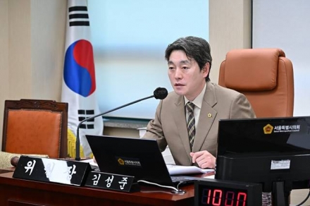 서울시 ‘첨단 모빌리티’ 제도 틀 갖춘다… 김성준 시의원 조례안, 교통위 통과