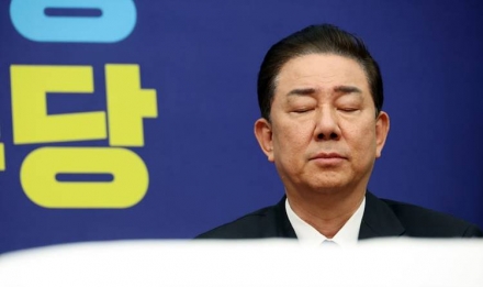 김병기 민주당 원내대표 ‘대한항공 숙박권 수수 의혹’ 경찰 고발