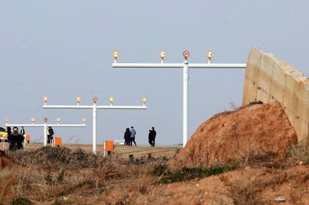 관제 녹취록 분석해 보니… “콘크리트 둔덕 위험 몰랐다”
