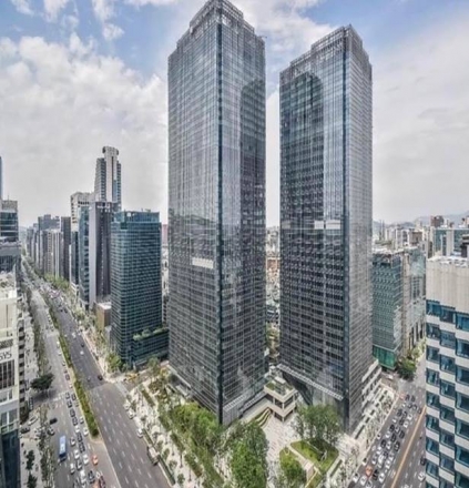 이지스 운용, 센터필드 매각 강행에 … 신세계프라퍼티 “급제동”