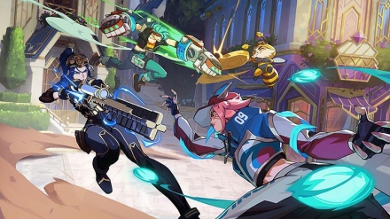 혼자만 살지 않는 ‘롤’ 격투 게임