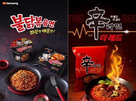 “불닭볶음면·신라면 열풍 뒤에 감춰진 경고”