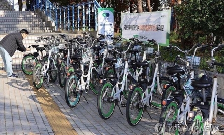 서울 공공자전거 ‘따릉이’ 회원정보 450만건 이상 유출 정황…경찰 수사 착수