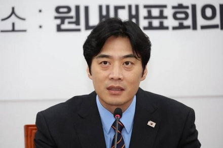 한준호 “조국혁신당과 합당 제안, 여기서 멈춰야”