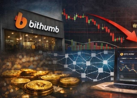 장부상 유령의 60조 원, 실제는 5~6조 원… 빗썸의 ‘치명적 괴리’