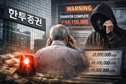 한투증권, 고령자 9억 보이스피싱 방관…“다 털렸다”