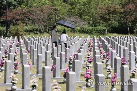 “성범죄자도 국립묘지 안장?”… 최근 5년 범법자 8039명 심의 통과