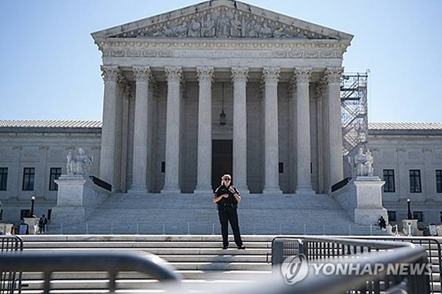 美대법 “트럼프 상호관세 위법”…글로벌 무역질서 ‘출렁’
