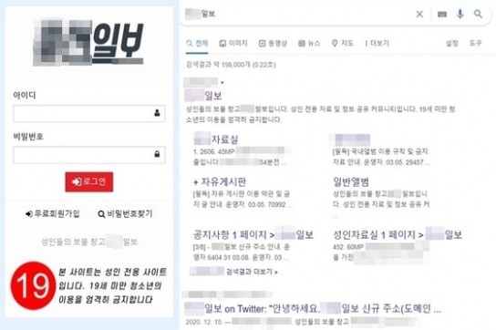 제2소라넷 수사중...소지·시청만해도 처벌